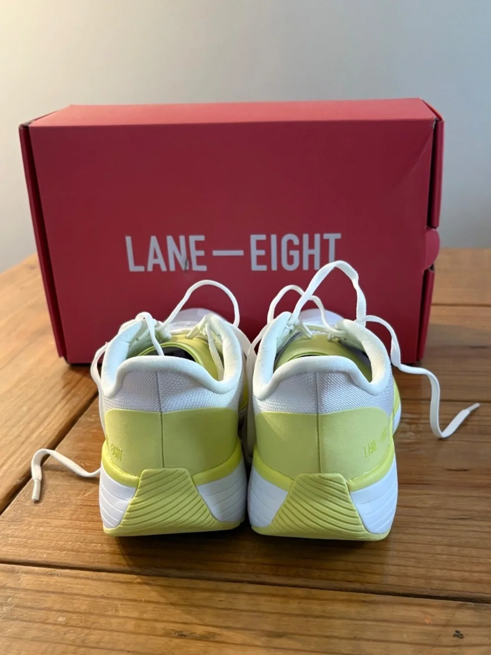 Lane-Eight elevate your
